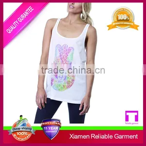 High Quality Women Tank Top Gym Vests Wholesale Tank Top thumbnail-1