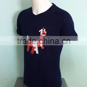 Alphabet Pattern Unisex T-shirt thumbnail-5
