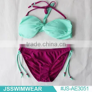 Colorful Sexy Fashion Swimwear thumbnail-1