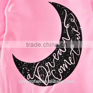 100% Cotton Long Sleeeve Baby Girl Clothes Romper Boutique Girl Clothing for Wholesale thumbnail-2