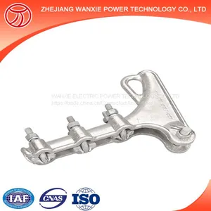 NLL Series Aluminum Alloy Strain Clamp thumbnail-1