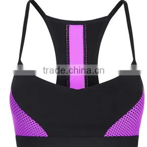 88% Nylon 12% Spandex Dri Fit Custom Wholesale Sportswear for Bodybuilding thumbnail-1