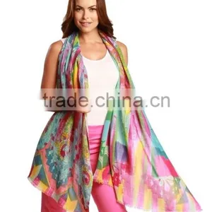 SCARF JASMIN thumbnail-1