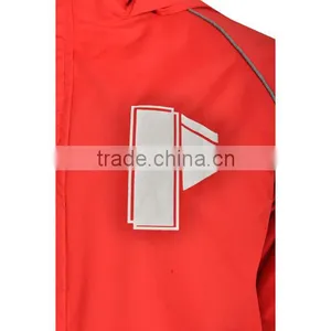 Oeko-Tex Standard 100 Cotton Fleece Satin Bomber Jacket Wholesale thumbnail-4