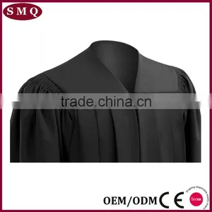 French Lawyer Robe With Sleeve Combinations thumbnail-2