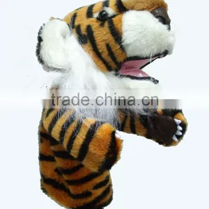 Funny Custom Made Golf Headcovers for Club Head thumbnail-2