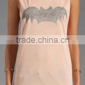 Wholesale Pink Tank Tops thumbnail-3