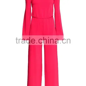 Elegant Rompers One Piece Trousers for Woman 2015 thumbnail-2