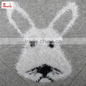 HOT!New Fashion Sweater,7GG,90%Nylon 10%Angora thumbnail-3