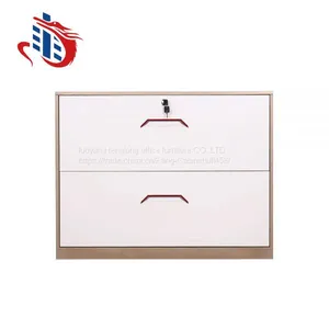 Steel Furniture Design Catalog Vertical Filing Cabinet Wide 2 Drawer Cabinet thumbnail-1
