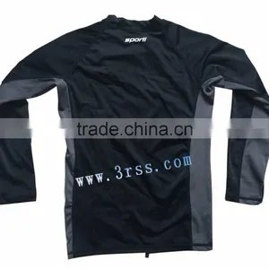 2016 Fashion Newly Unisex Rash Guard thumbnail-2