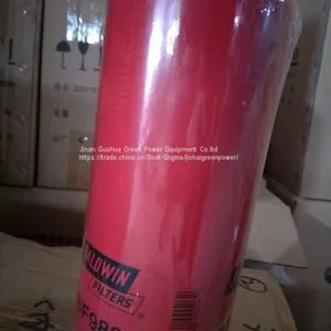 SHENGDONG CHIDONG Jichai JDEC Jichai Jinan Diesle Engine Spareparts 16V190 12V190 8V190 Fuel Filter Spare Parts thumbnail-1