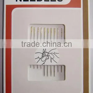 Wholesale Hand Embroidery Needles With Two Eyes thumbnail-1