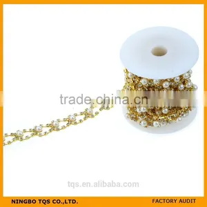 Rhinestone Trimming for Dress thumbnail-1