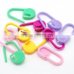 Wholesale Mixed Color Plastic Can Stitch Holders thumbnail-1