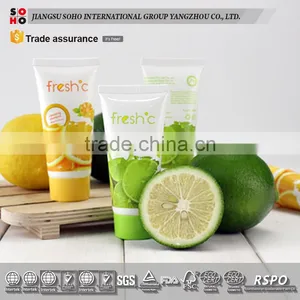 2017 Clear Plastic Hotel Bathrooms Packing Hotel Amenities Set Shampoo And Shower Gel thumbnail-1