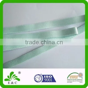 Custom Color Satin Face Comfortable Touch Elastic Webbing for Bras thumbnail-1