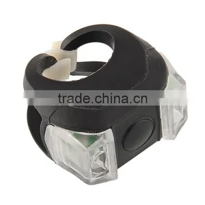 China Wholesale Custom Flashlight Bicycle Light thumbnail-5
