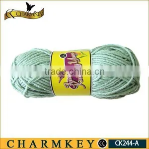 Fancy Yarn/knitting Yarn/yarn for Knitting Read Heart thumbnail-1