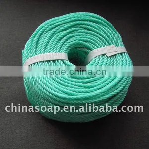 Stock Goods 5mm Nylon Rope 4strands Nylon Rope thumbnail-1