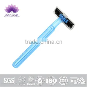 Twin Blade Disposable Double Edge Razor Blades thumbnail-2