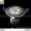 7W Dimmable LED Downlight thumbnail-1