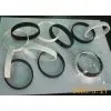 Hong Kong Twin Silicon Bracelets Set thumbnail-1