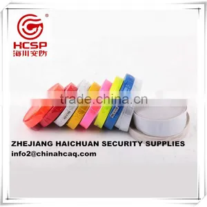 Hot Sale White Reflective Crystal Tape for Garment thumbnail-2