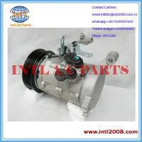 ac Compressor for Toyota Etios 10SE13c 6PK SG447280-2201 thumbnail-1