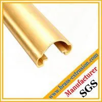 Handrail Copper Extrusion Profile thumbnail-2