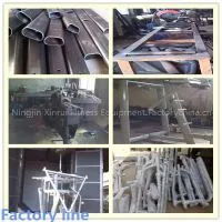 Body Building Machine / Shoulder Press XR03 thumbnail-2