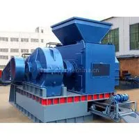 Advanced High Pressure Briquetting Machine thumbnail-1
