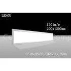 Nature White 40W 3300lm Recessed LED Light Panel 200x1200mm for Book Store thumbnail-1