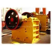 High Quality Jaw Crusher at Best Price From Hanyu thumbnail-2