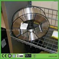 Welding Material Mig Welding Wire ER70S-6 Solder Wire & DIN SG2 Mig Mag Co2 Welding Wire thumbnail-2
