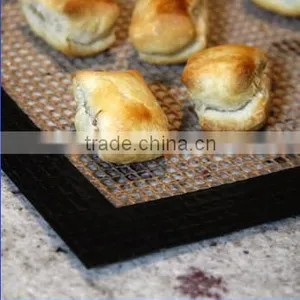 2013 New Product Reuse PTFE Non-stickBBQ Mesh thumbnail-1