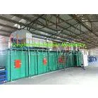 CE Chemical Cross - Linked PE Foam Sheet Extrusion Line 6-8 Worker Required thumbnail-1