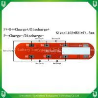 Board Factory PCBA Design Prototype Bms/pcb/pcm ODM/ OEM PCB Manufacturer From Shenzhen China thumbnail-1