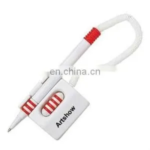 Plastic Desk Ball Pen thumbnail-1
