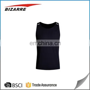 Polyester Sports Clothing Manufacturer Singlet Design thumbnail-5
