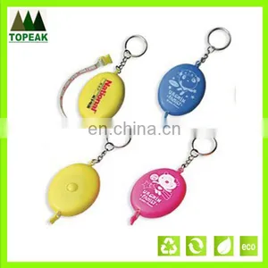 Manufacture for Oval Shaped Tape Measure thumbnail-1