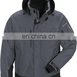 High Quality Men and Women Waterproof and Windproof Ski Jackets Wholesale thumbnail-5