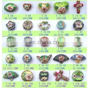 Cloisonne Beads thumbnail-1