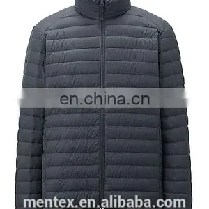 Men Comfortable Light Down Jacket thumbnail-1