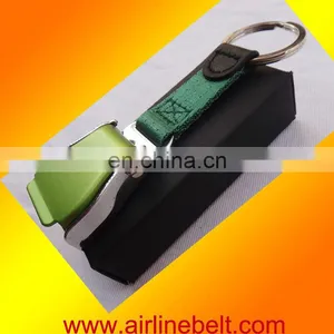 2013 New Design Airplane Buckle Fashion Keyrings thumbnail-1