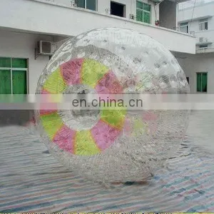 Hot Inflatable Human Hamster Zorb Ball For Sale thumbnail-1