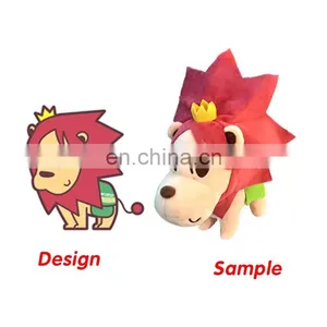 Lovely Cute Plush Toys, Customized Plush Toys for Kids, on Sales Plush Toys thumbnail-3