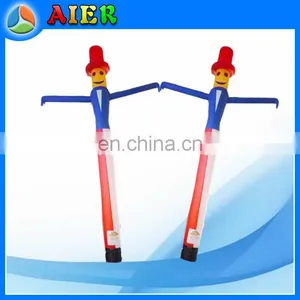 Indoor&outdoor Inflatable Air Dancer,cheap Inflatable Sky Air Dancer Dancing Man thumbnail-2