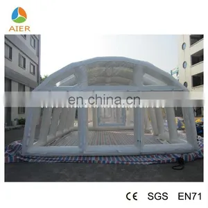 Outdoor Swimming Pool Tent,pool Tent Covers,swimming Pool Cover Tent thumbnail-1