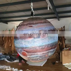 High Quality Inflatable Moon,giant Inflatable Moon Balloon thumbnail-4